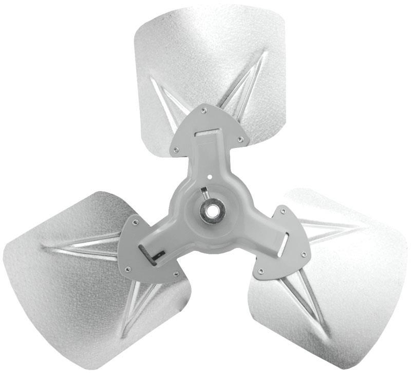  - Fan Blades and Hubs